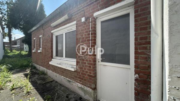 Immeuble à vendre à Rouvroy - Réf. hen18279