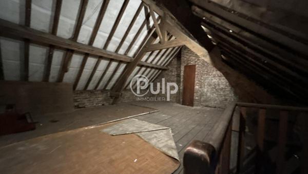 Immeuble à vendre à Rouvroy - Réf. hen18279
