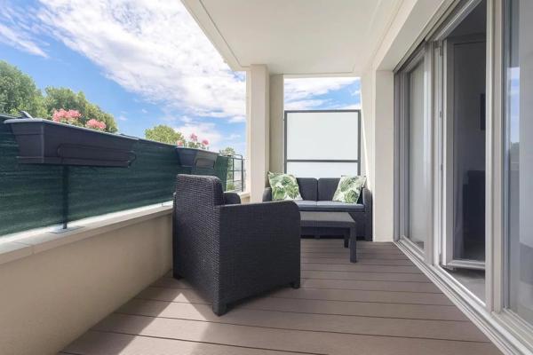 Vente                                                      Appartement
                        
                     3 pièces                      53 m2                     à Chaumes-en-Brie