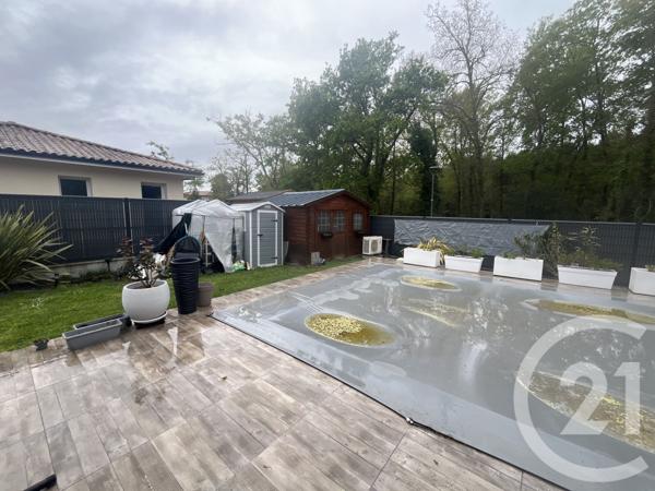 Maison à vendre  4 pièces - 123 m2 MIOS - 33