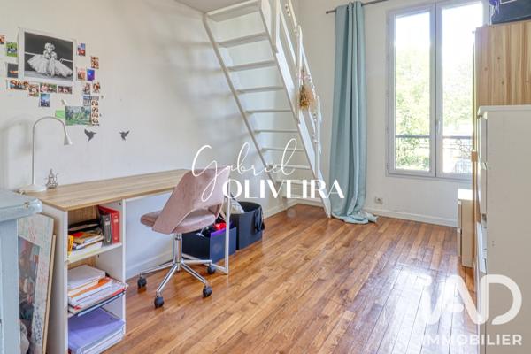 Appartement à vendre 4 pièces 70 m² Saint-Leu-la-Forêt