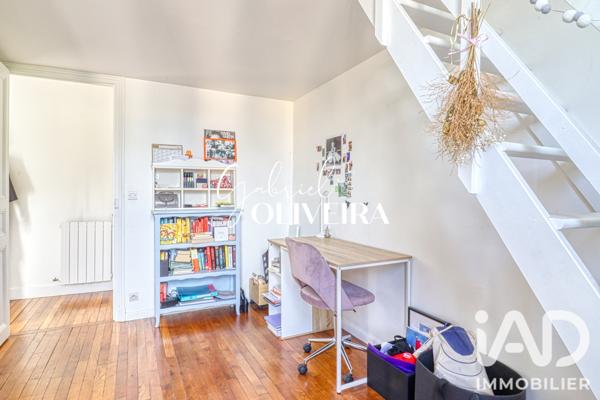 Appartement à vendre 4 pièces 70 m² Saint-Leu-la-Forêt