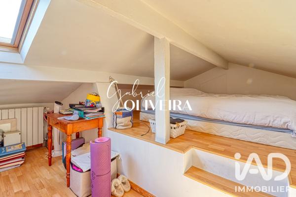 Appartement à vendre 4 pièces 70 m² Saint-Leu-la-Forêt