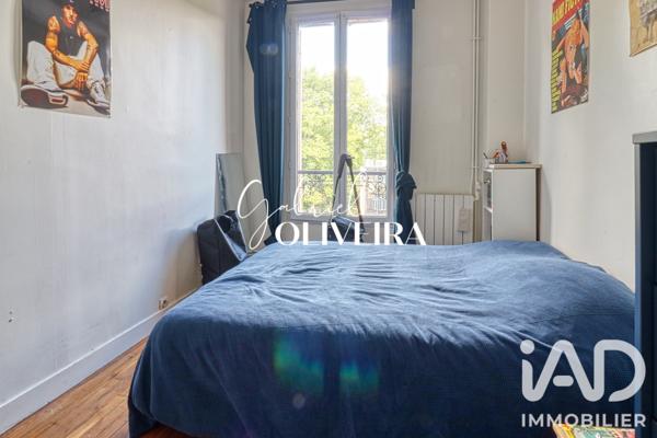 Appartement à vendre 4 pièces 70 m² Saint-Leu-la-Forêt