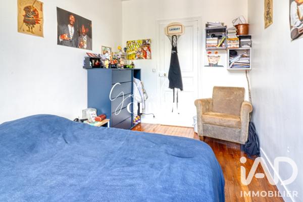 Appartement à vendre 4 pièces 70 m² Saint-Leu-la-Forêt