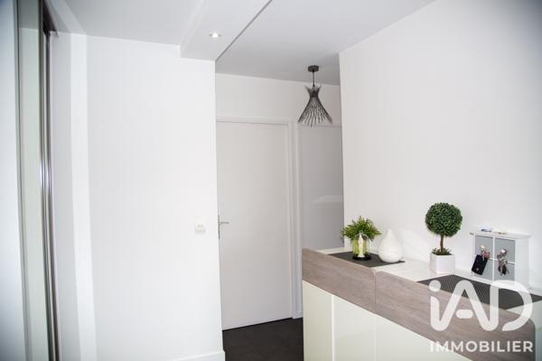 Appartement à vendre 3 pièces 66,51 m² Montmagny