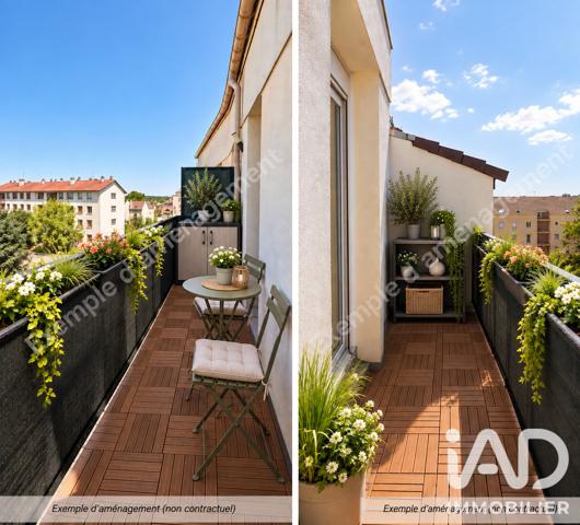 Appartement à vendre 3 pièces 66,51 m² Montmagny