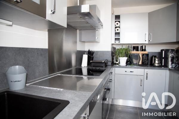 Appartement à vendre 3 pièces 66,51 m² Montmagny