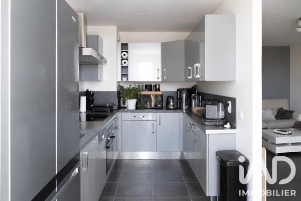 Appartement à vendre 3 pièces 66,51 m² Montmagny