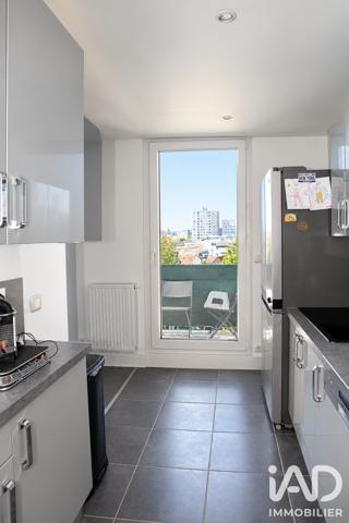 Appartement à vendre 3 pièces 66,51 m² Montmagny