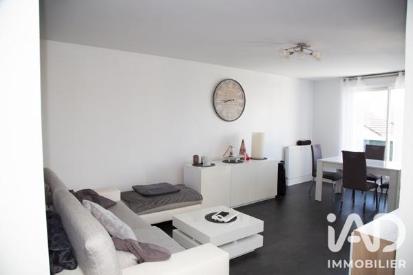 Appartement à vendre 3 pièces 66,51 m² Montmagny