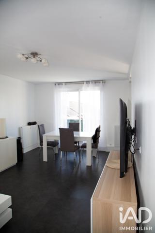 Appartement à vendre 3 pièces 66,51 m² Montmagny