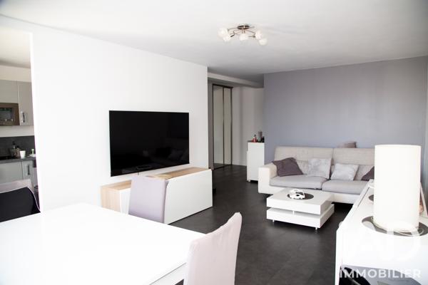 Appartement à vendre 3 pièces 66,51 m² Montmagny