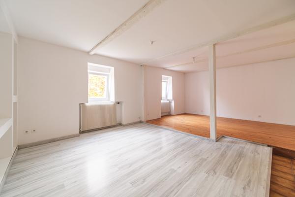 Mulhouse (68200) APPARTEMENT 3 CHAMBRES + UN GRENIER