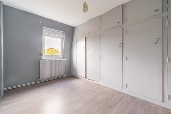 Mulhouse (68200) APPARTEMENT 3 CHAMBRES + UN GRENIER
