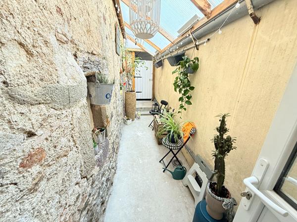 Maison 4 pièce(s) 86.72 m2 quartier AVESNIERES LAVAL