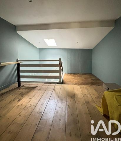 Maison à vendre 5 pièces 138 m² Saintes