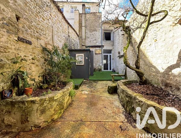 Maison à vendre 5 pièces 138 m² Saintes
