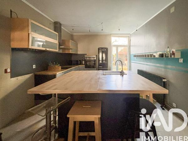 Maison à vendre 5 pièces 138 m² Saintes