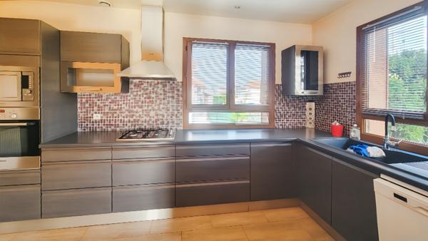 Grande maison familiale avec jardin arboré - Idéale pour une grande famille, une profession libérale ou deux foyers