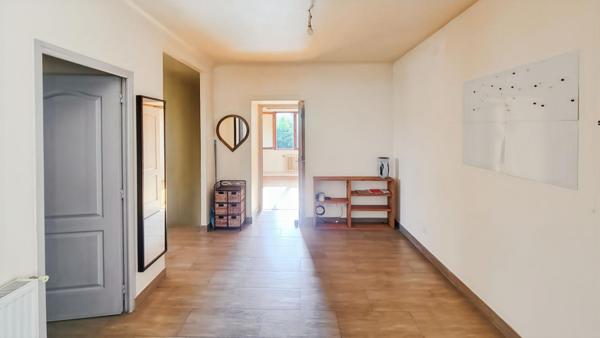 Grande maison familiale avec jardin arboré - Idéale pour une grande famille, une profession libérale ou deux foyers