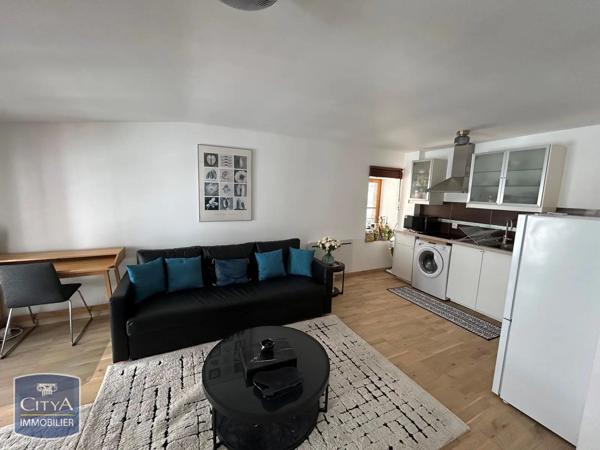 Appartement à louer 2 pièces 28.84m² Clermont-Ferrand (63000)