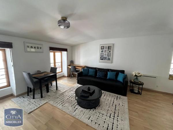Appartement à louer 2 pièces 28.84m² Clermont-Ferrand (63000)