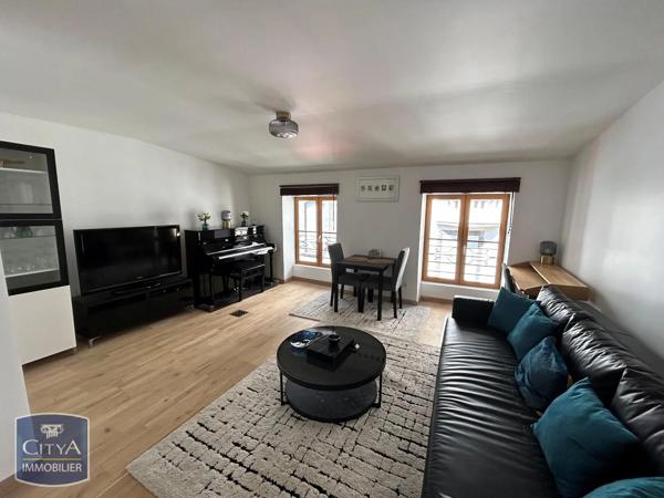 Appartement à louer 2 pièces 28.84m² Clermont-Ferrand (63000)