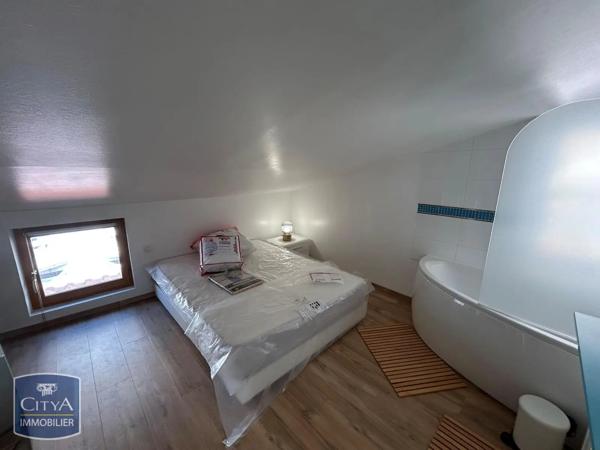 Appartement à louer 2 pièces 28.84m² Clermont-Ferrand (63000)