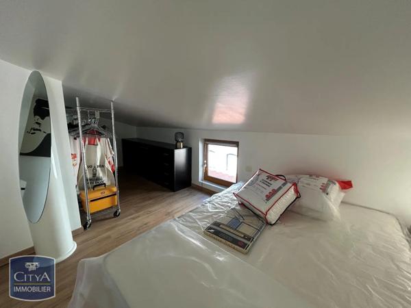 Appartement à louer 2 pièces 28.84m² Clermont-Ferrand (63000)