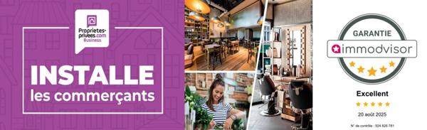 EXCLUSIVITE PORNICHET - RESTAURANT 35 COUVERTS, TERRASSE