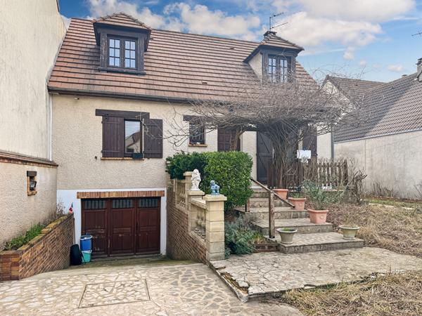 Maison Neuilly Plaisance 5 pièces 97.29 m2