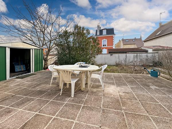Maison Neuilly Plaisance 5 pièces 97.29 m2