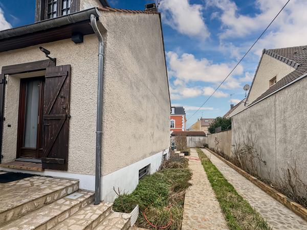 Maison Neuilly Plaisance 5 pièces 97.29 m2