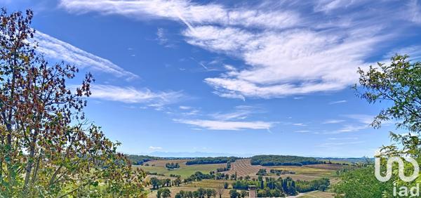 Maison à vendre 8 pièces 176 m² Puycasquier