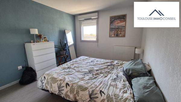 Appartement T3 dernier étage avec terrasse