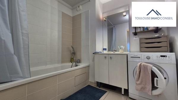 Appartement T3 dernier étage avec terrasse