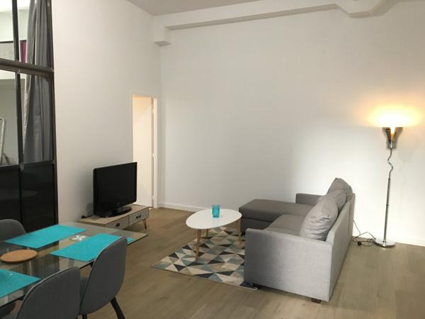Appartement 2 pièce(s) 1 chambre(s) 36.64 m²