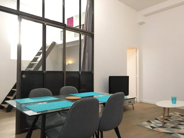 Appartement 2 pièce(s) 1 chambre(s) 36.64 m²