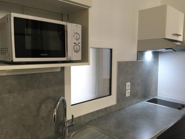 Appartement 2 pièce(s) 1 chambre(s) 36.64 m²
