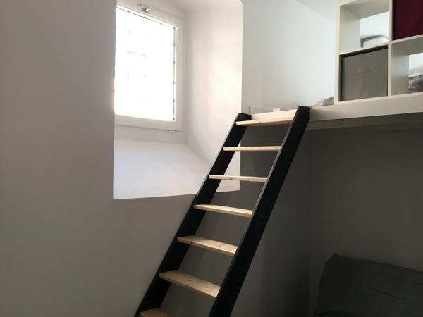 Appartement 2 pièce(s) 1 chambre(s) 36.64 m²