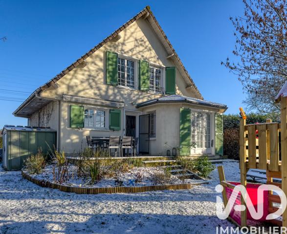 Maison à vendre 5 pièces 109 m² Villers-sur-Coudun