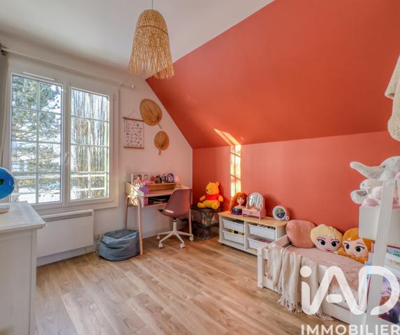 Maison à vendre 5 pièces 109 m² Villers-sur-Coudun