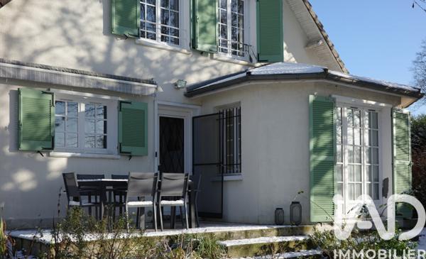 Maison à vendre 5 pièces 109 m² Villers-sur-Coudun