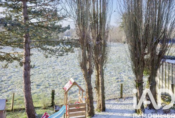 Maison à vendre 5 pièces 109 m² Villers-sur-Coudun