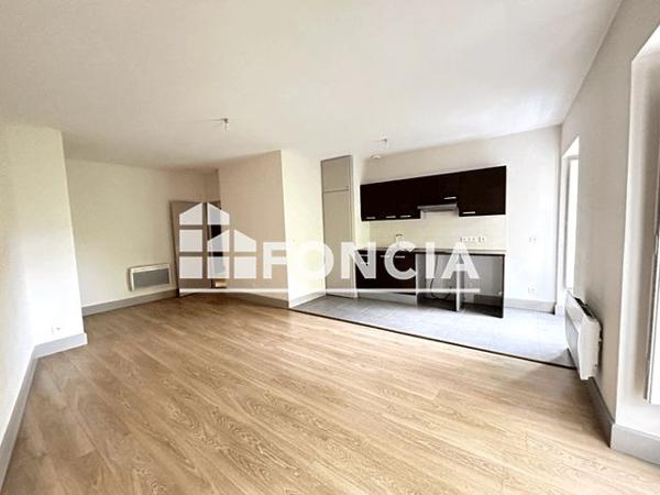 À vendre Appartement 2 pièces 46.36 m² - Nîmes 30000