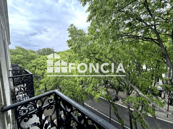 À vendre Appartement 2 pièces 46.36 m² - Nîmes 30000