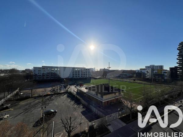 Appartement à vendre 3 pièces 62 m² Asnières-sur-Seine