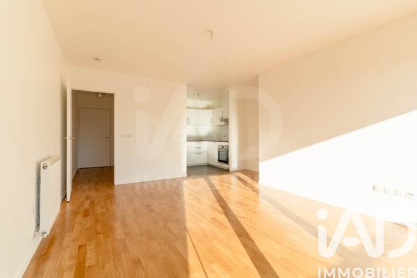 Appartement à vendre 3 pièces 62 m² Asnières-sur-Seine