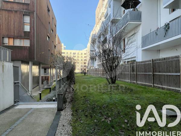 Appartement à vendre 3 pièces 62 m² Asnières-sur-Seine